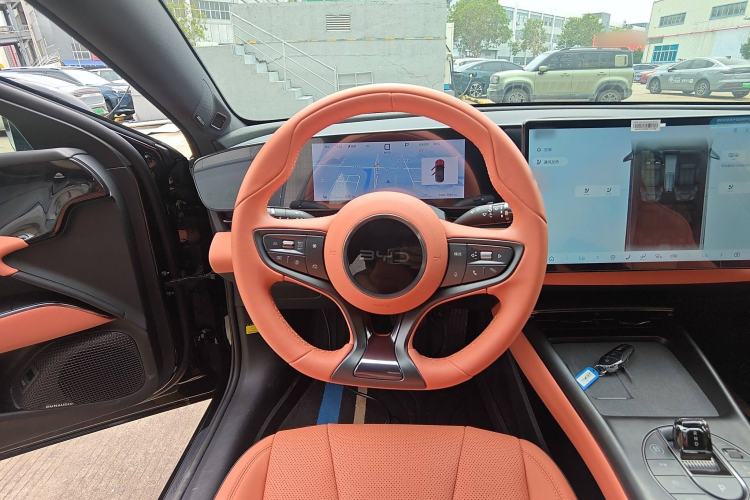 Used BYD Seal 2025 650 Long-Range Version
