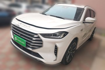 Used JETOUR X70 2021 Zhuge 1.6T DCT Junshi 7-Seater