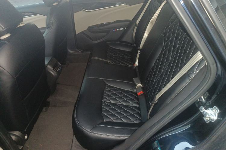 Used Buick GT 2017 15N Automatic Entry-Level Trim
