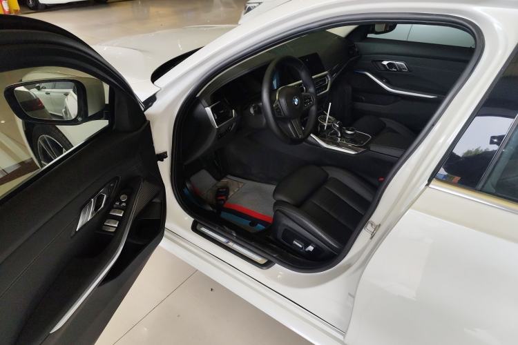 Used BMW 3 Series 2020 325Li M Sport Package
