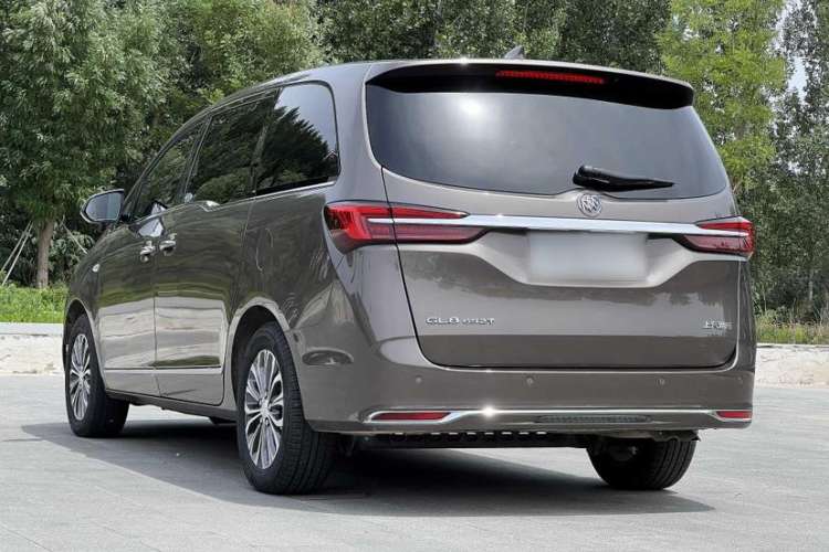 Used Buick GL8 2020 Land Business Class 652T Luxury Model
