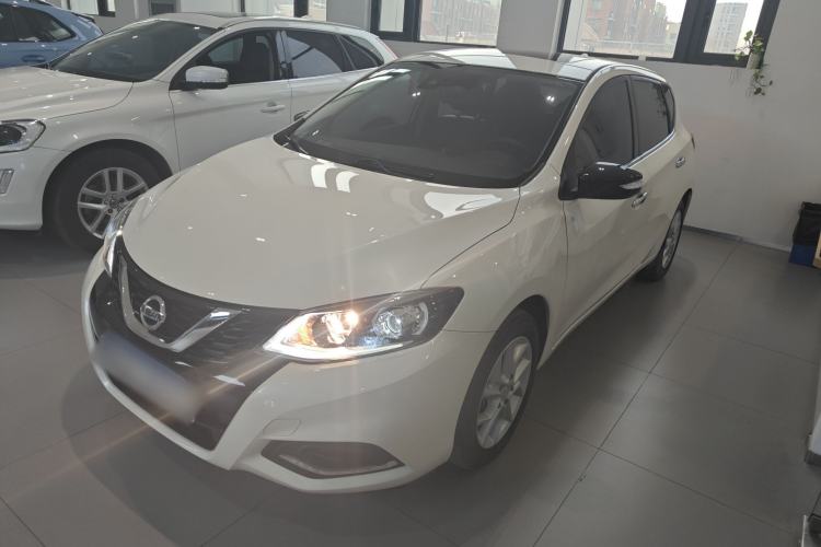 Used Nissan Tiida 2021 1.6L CVT Smart Drive Edition