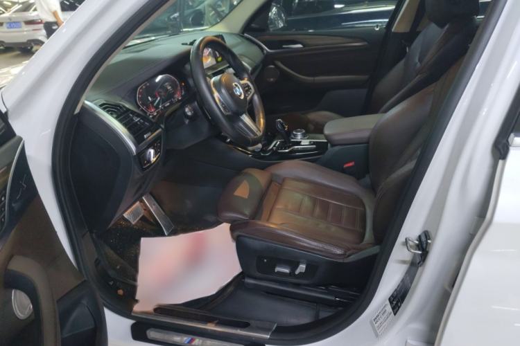 Used BMW X3 2020 xDrive28i M Sport Package