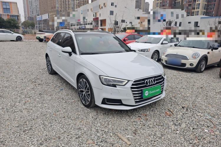 Used Audi A3 2018 30th Anniversary Edition Sportback 35 TFSI Style Model