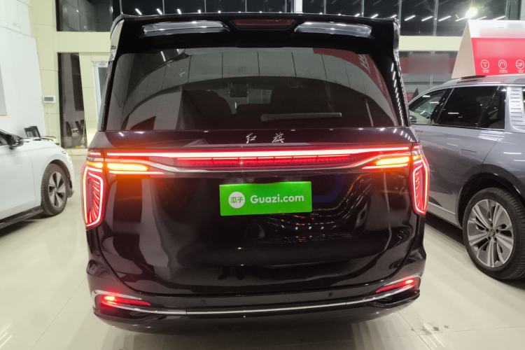 Used Hongqi HQ9 2023 2.0T Smart Connect Flagship Edition
