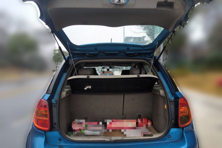 Used Suzuki SX4 2011 Hatchback 1.6L Automatic Dynamic Model
