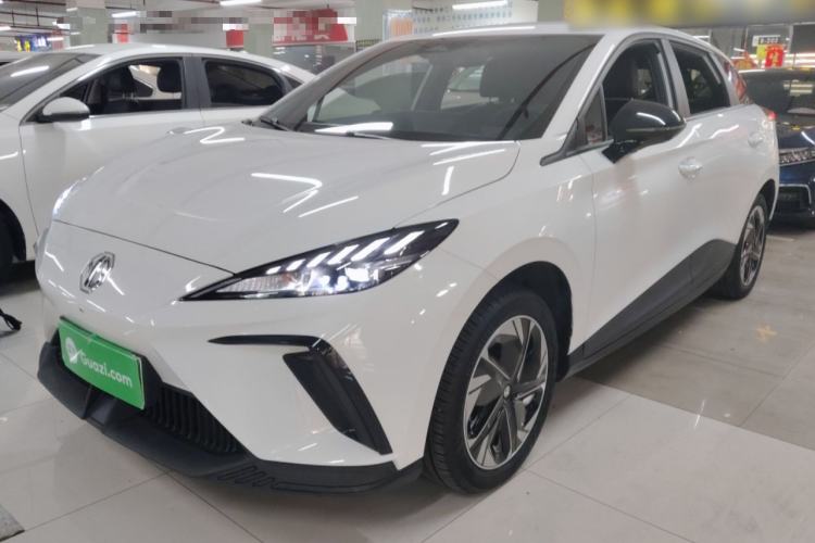 Used MG 4 EV 2023 415 km Range Sea-Faring Champion Edition
