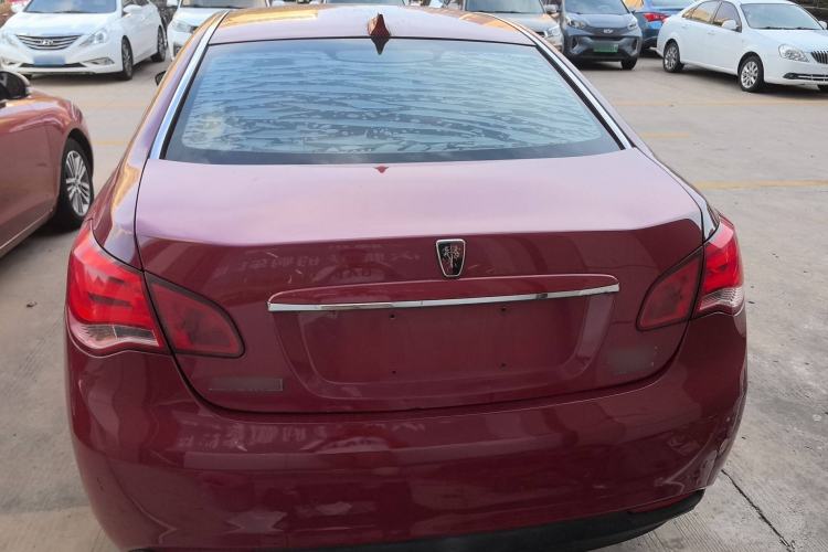 Used Roewe 550 2014 550S 1.8L Automatic Smart Selection Model
