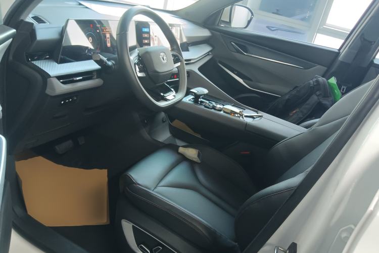 Used Changan CS75 PLUS 2022 Second-Generation 2.0T Automatic Prestige Model
