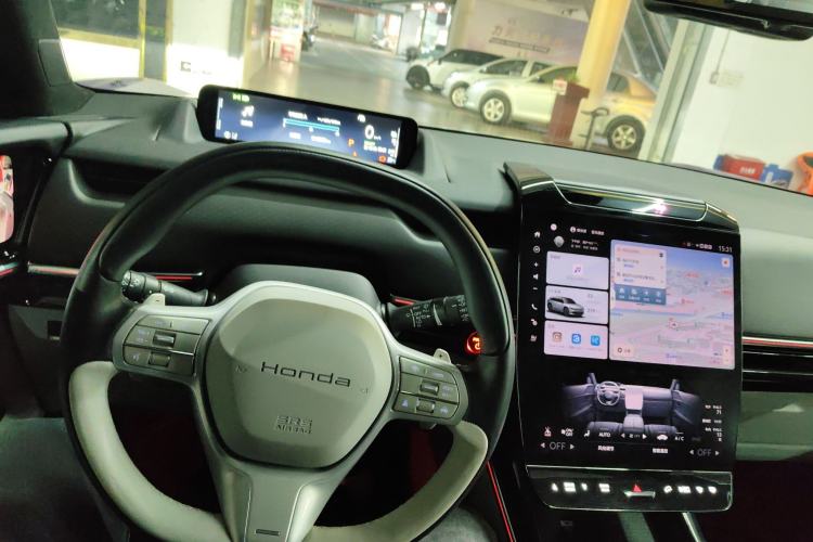 Used Honda P7 2025 Four-Wheel Drive Long-Range Max