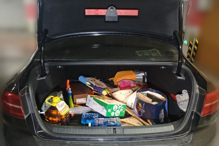 Used Volkswagen Magotan 2017 380TSI DSG Luxury Model
