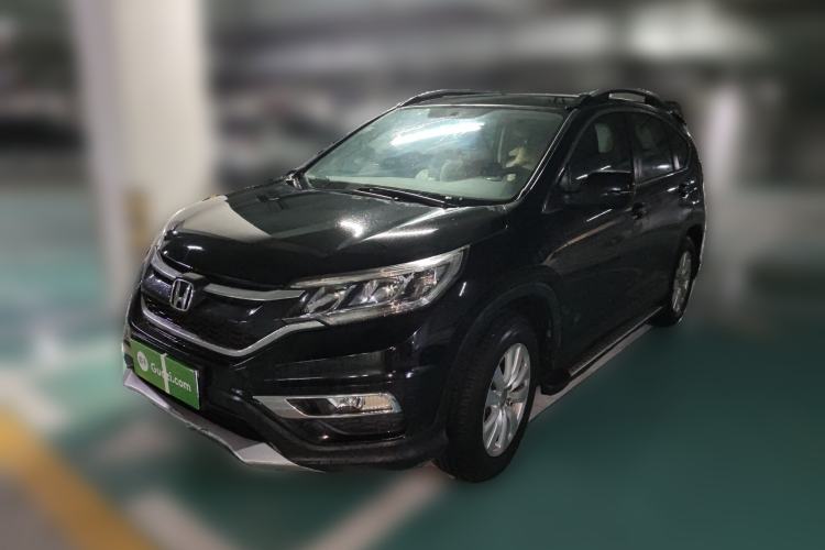 Used Honda CR-V 2016 2.0L Two-Wheel Drive Classic Edition