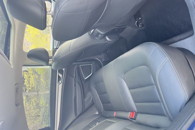 Used Geely Auto Emgrand GL 2019 1.4T CVT Elite Smart Edition