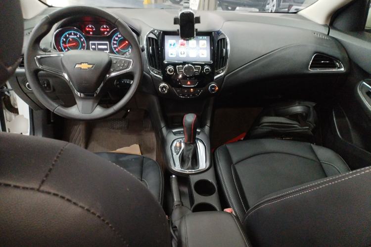 Used Chevrolet Cruze 2015 1.5L Automatic Luxury Edition
