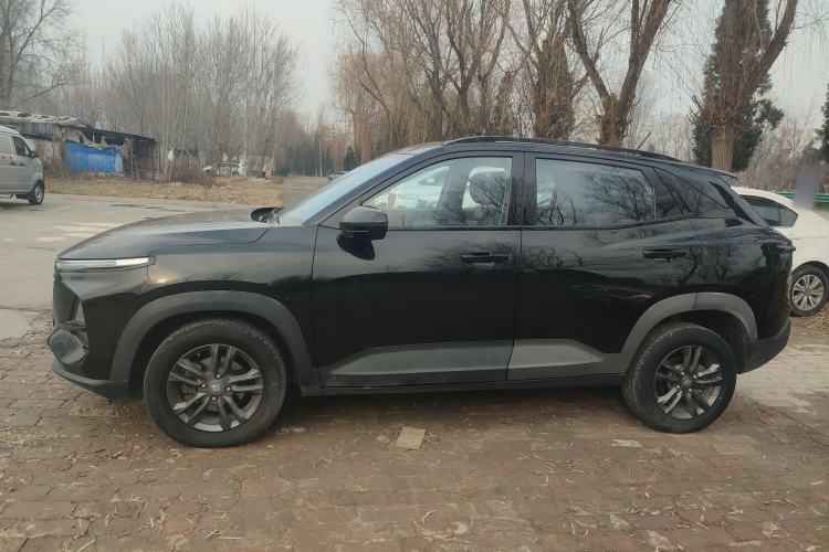 Used Baojun RS-3 2020 1.5L Manual Smart Elite Edition
