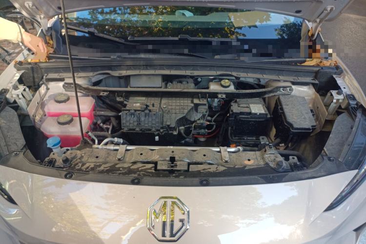 Used MG ES5 2025 525max Rear-Drive Intelligent Driving Version
