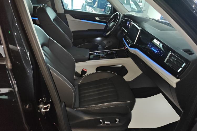 Used Volkswagen Teramont 2021 380TSI Four-Wheel Drive Prestige Luxury Edition
