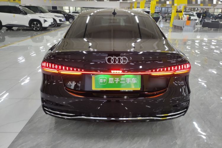 Used Audi A7L 2024 45 TFSI Luxury Edition