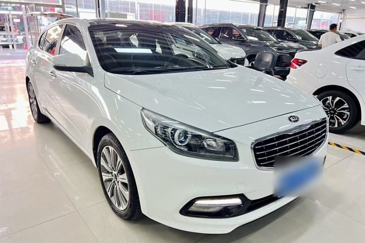 Used Kia K4 2014 1.8L Automatic DLX