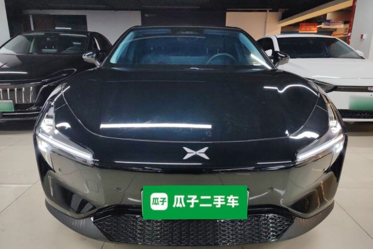 Used XPeng MONA M03 2024 620 with Ultra-Long Range
