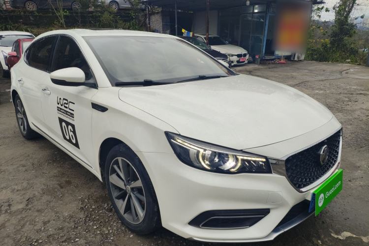 Used MG 6 2019 20T Automatic Sport Edition