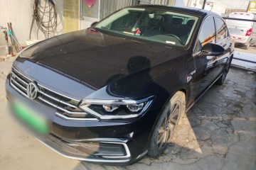 Used Volkswagen Magotan GTE Plug-in Hybrid 2020 GTE Luxury Model