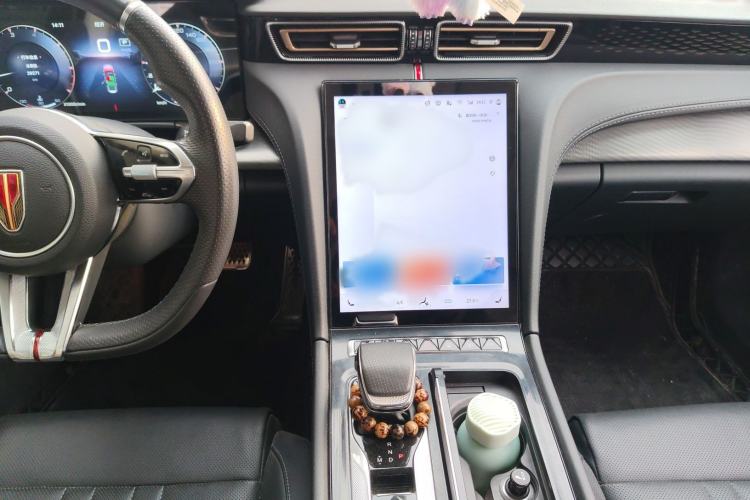 Used Hongqi H6 2023 2.0T Zhiyi Version
