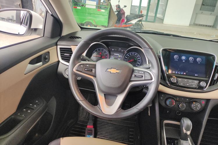 Used Chevrolet Monza 2022 320 Automatic Enjoyment Sunroof Version