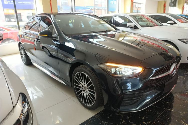 Used Mercedes-Benz C-Class 2022 C 260 L Sport Edition
