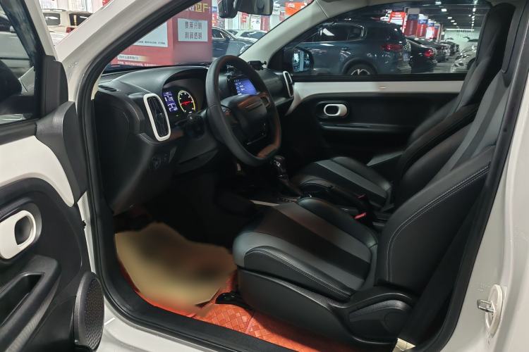 Used Roewe Clever 2022 311km QiQi BoBo Edition
