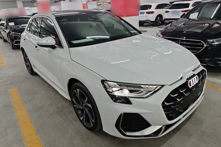 Used Audi A3 2025 Sportback 35TFSI Prestige Edition
