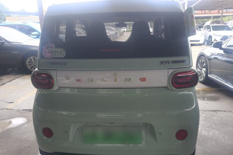 Used Wuling Hongguang MINIEV 2024 3rd Generation 215km Advanced Version
