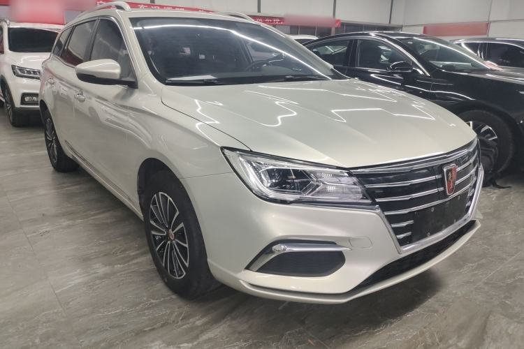 Used Roewe Ei5 2019 Smart Connect Flagship Edition