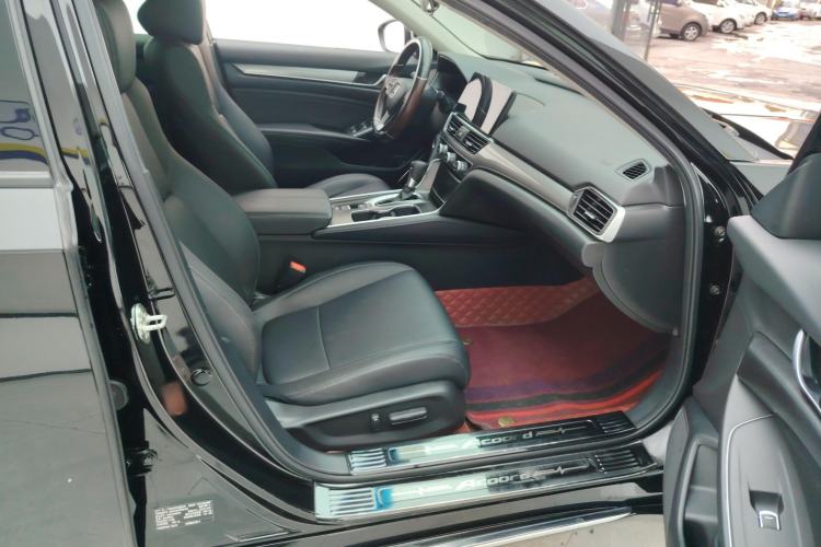 Used Honda Accord 2022 260TURBO Luxury Edition
