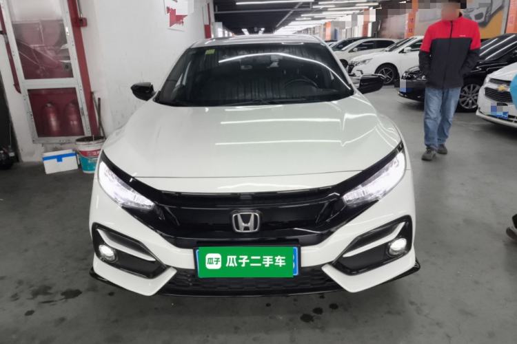 Used Honda Civic 2021 HATCHBACK 220TURBO CVT Dynamic Control
