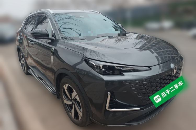 Used Changan CS55PLUS 2024 3rd Generation 1.5T DCT Prestige Model
