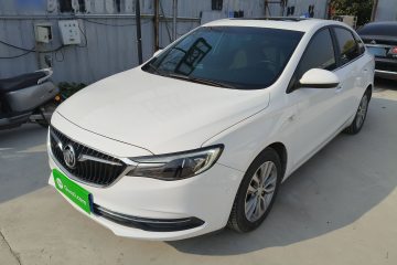 Used Buick GT 2019 18T Automatic Connected Flagship Version China V Standard