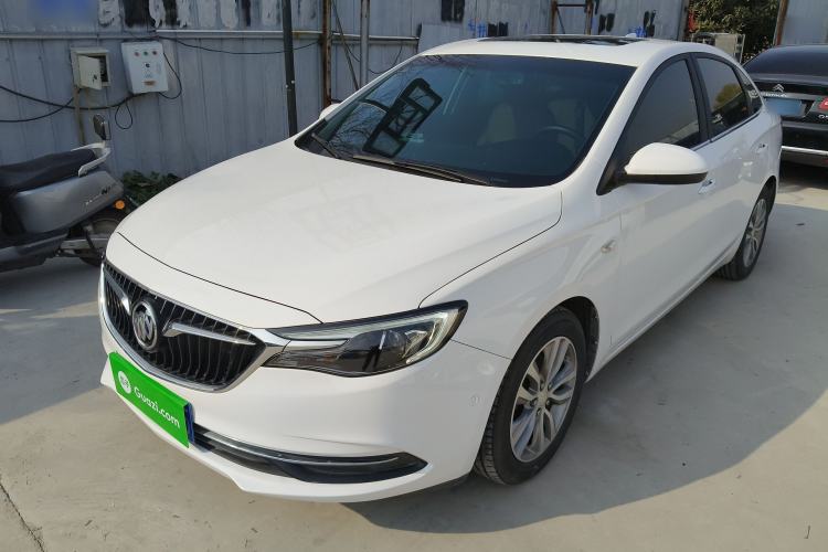 Used Buick GT 2019 18T Automatic Connected Flagship Version China V Standard
