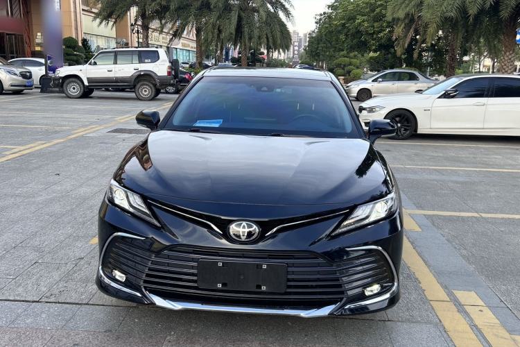 Used Toyota Camry 2023 2.5G Luxury Edition
