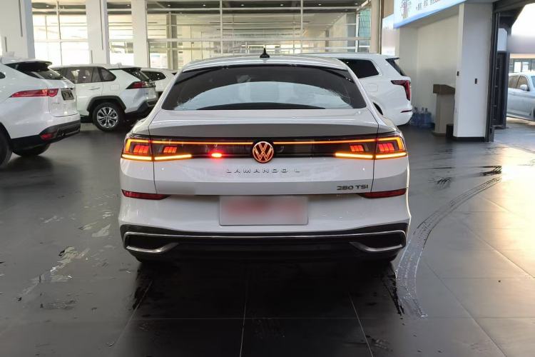 Used Volkswagen Lamando 2023 Lavida L 280TSI DSG Cool & Spicy Edition
