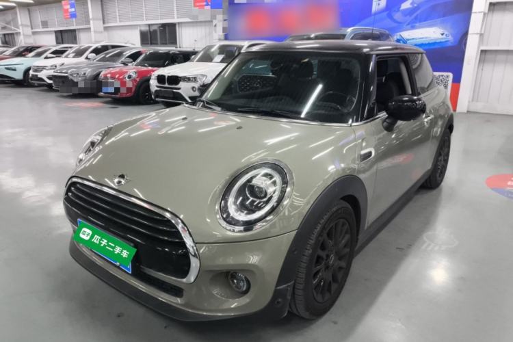 Used MINI MINI 2021 1.5T COOPER Classic Edition