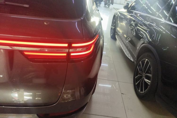 Used Li Auto ONE 2021 Extended-Range 6-Seater Version
