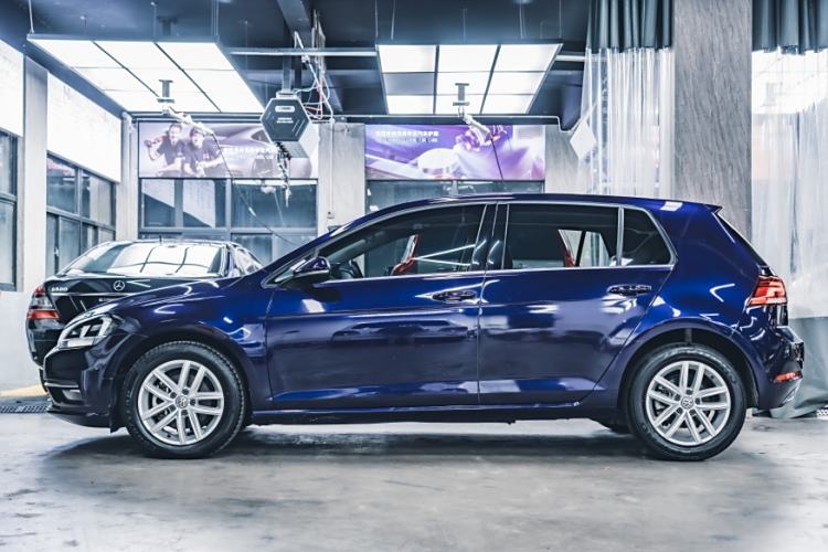 Used Volkswagen Golf 2018 230TSI Automatic Comfort Model
