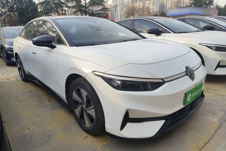 Used Volkswagen ID.7 VIZZION 2024 AIR model