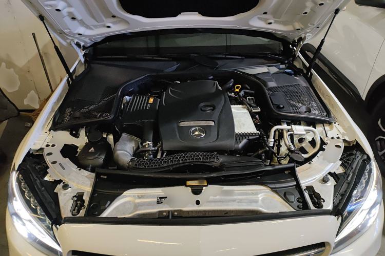 Used Mercedes-Benz C-Class 2017 C 200 Sport Edition
