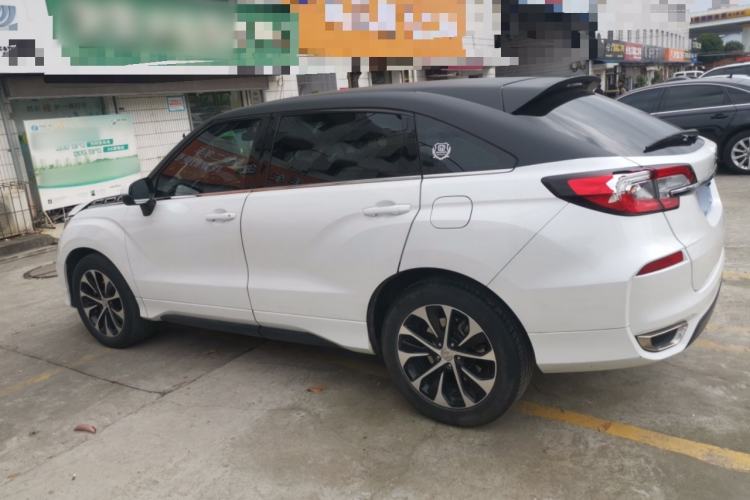 Used Honda Avancier 2019 240TURBO Two-Wheel Drive Elite Edition