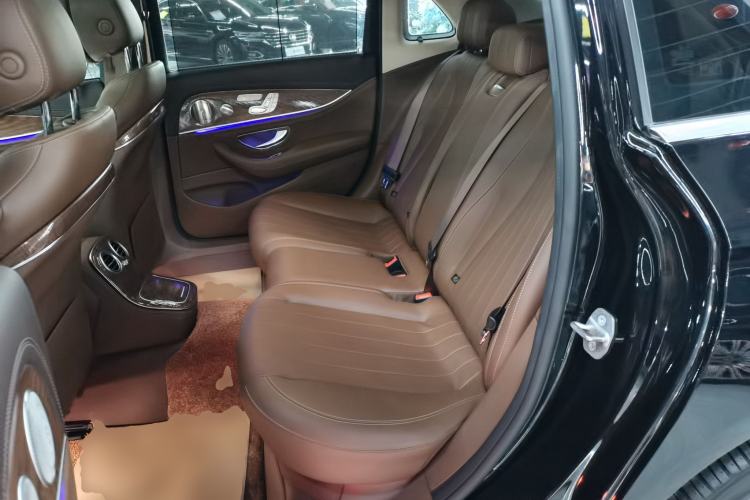 Used Mercedes-Benz E-Class 2022 Revised Version E 300 L Luxury Edition