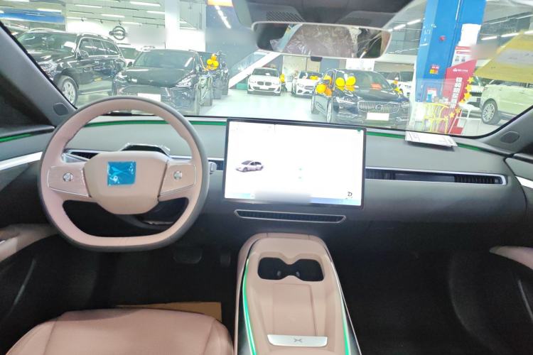 Used XPeng MONA M03 2025 515 Long-Range Plus
