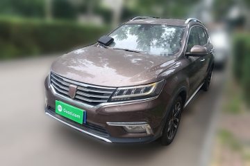 Used Roewe RX5 2016 30T Four-Wheel Drive Automatic Internet Smart Luxury Edition