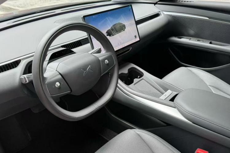 Used XPeng MONA M03 2024 620 with Ultra-Long Range
